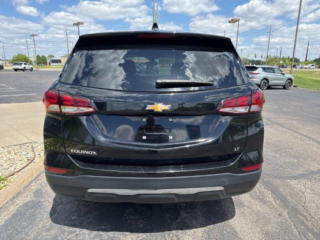 2023 Chevrolet Equinox Vehicle Photo in MANHATTAN, KS 66502-5036