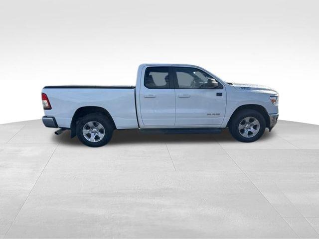 2021 Ram 1500 Vehicle Photo in MEDINA, OH 44256-9631