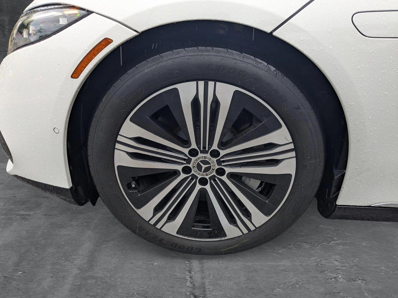 2023 Mercedes-Benz EQS Vehicle Photo in Pompano Beach, FL 33064