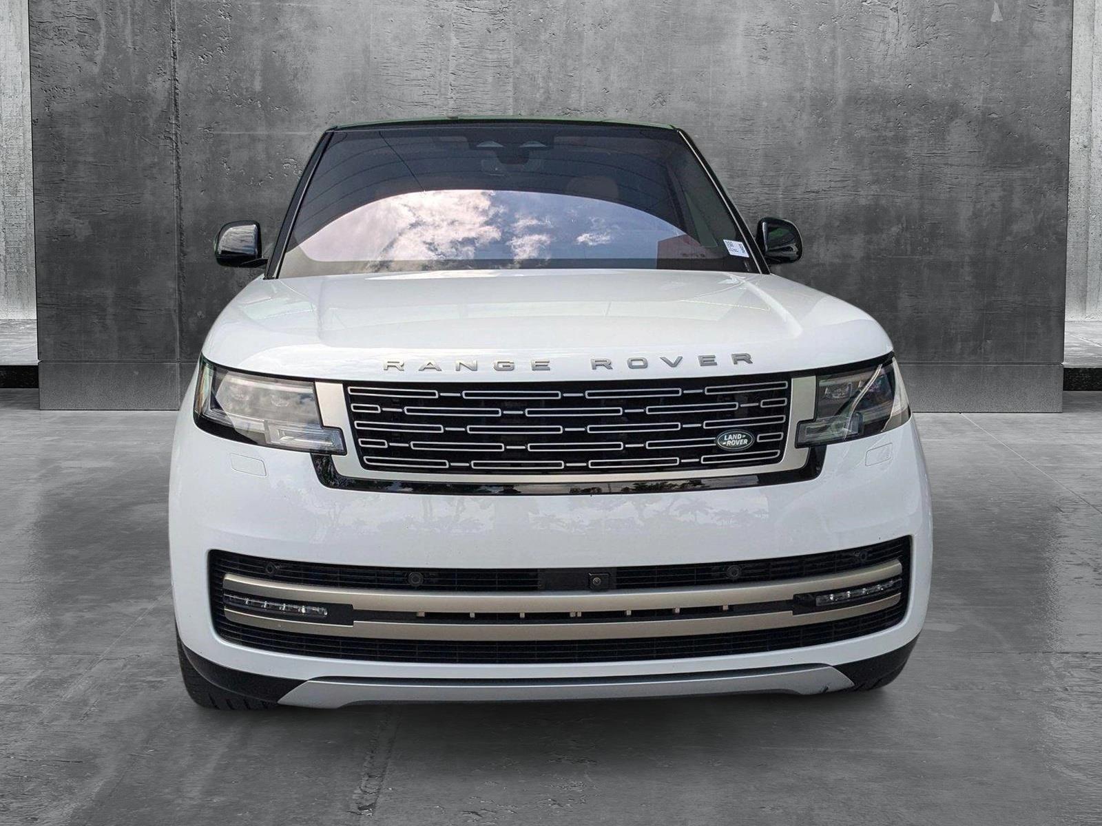 2023 Land Rover Range Rover Vehicle Photo in Pompano Beach, FL 33064