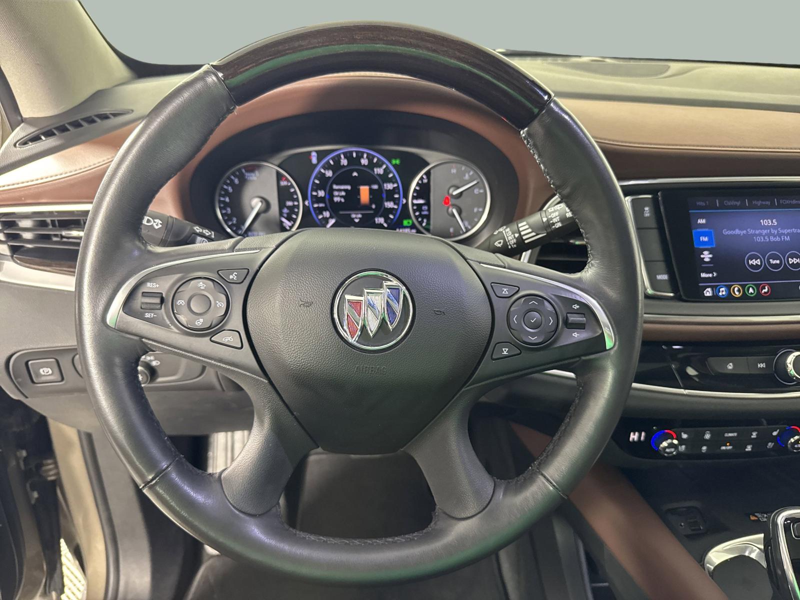 2020 Buick Enclave Vehicle Photo in GEORGETOWN, TX 78626-7508
