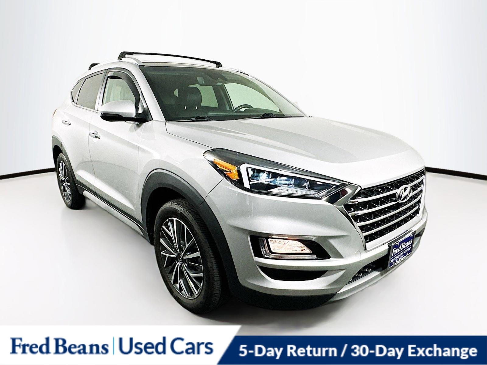 2021 Hyundai TUCSON Vehicle Photo in Langhorne, PA 19047