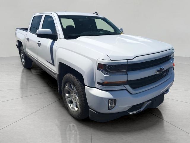 2018 Chevrolet Silverado 1500 Vehicle Photo in GREEN BAY, WI 54303-3330