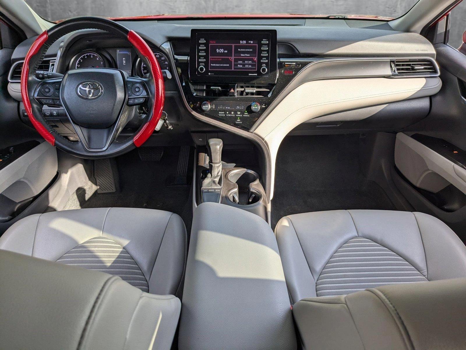 2023 Toyota Camry Vehicle Photo in Sanford, FL 32771