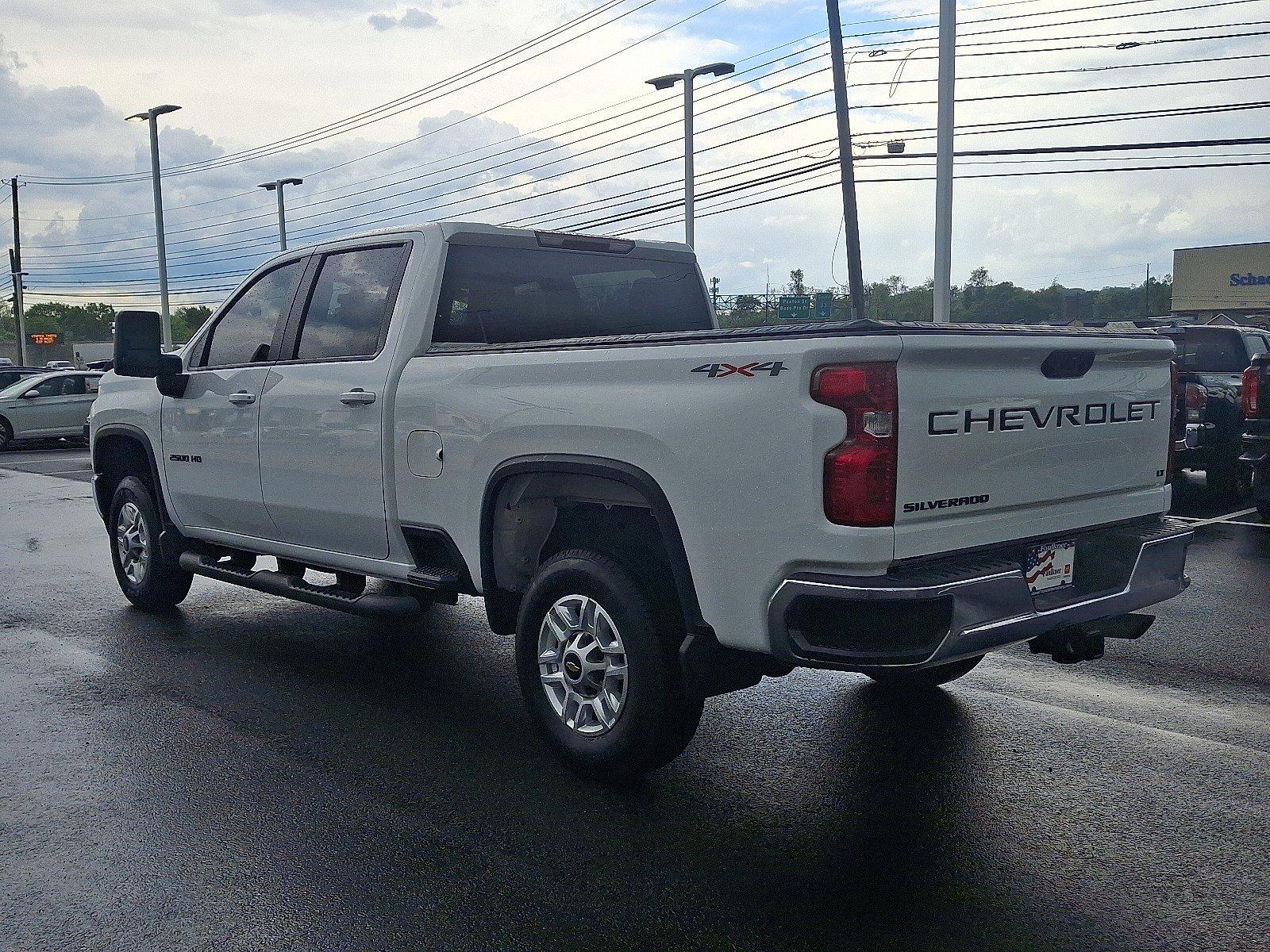 2022 Chevrolet Silverado 2500 HD Vehicle Photo in Harrisburg, PA 17111