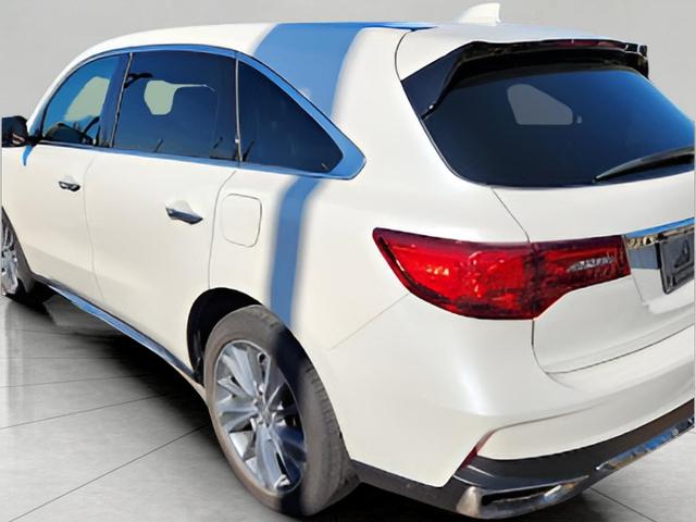2017 Acura MDX Vehicle Photo in Appleton, WI 54913