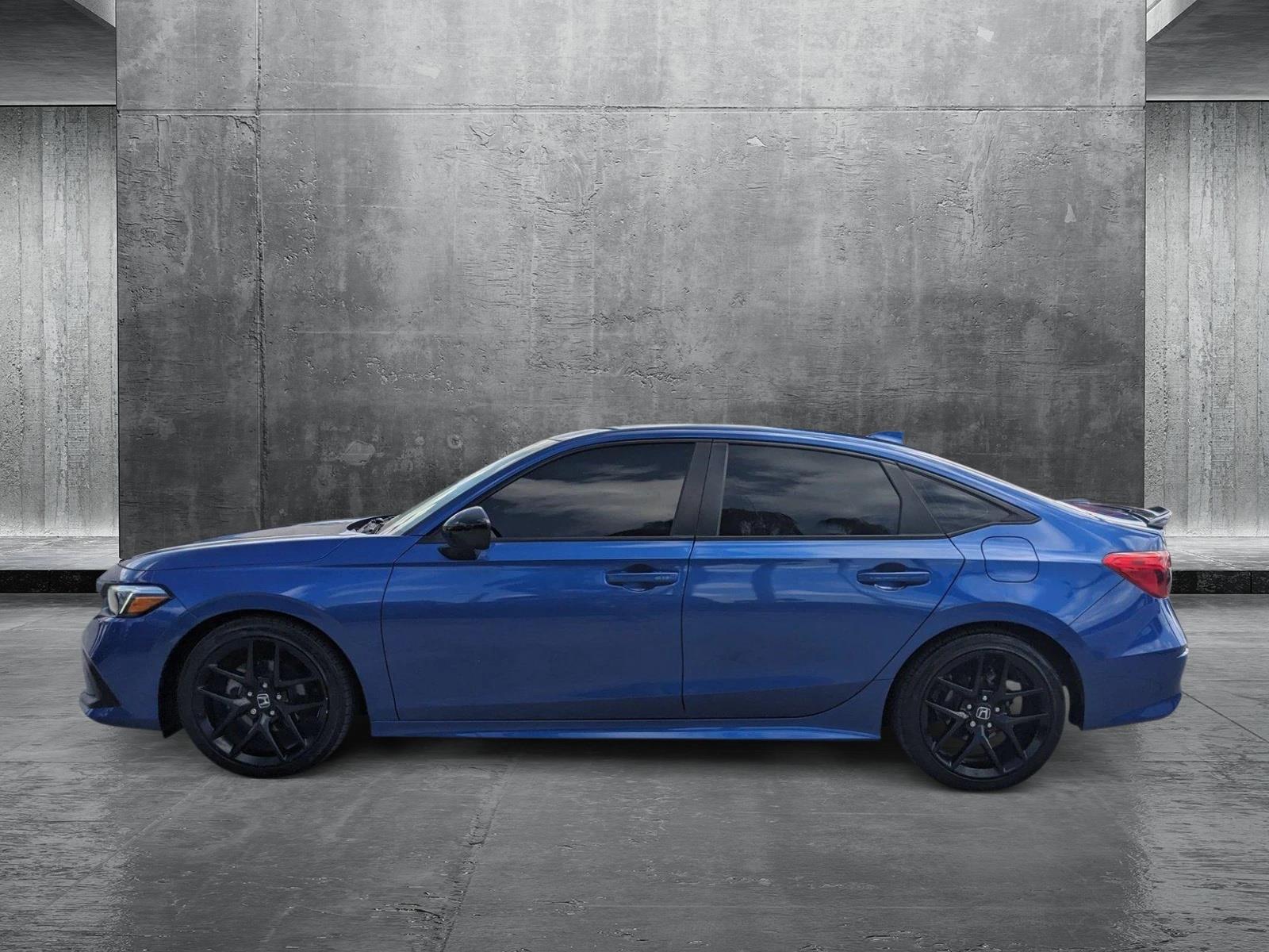 2024 Honda Civic Sedan Vehicle Photo in MIAMI, FL 33172-3015