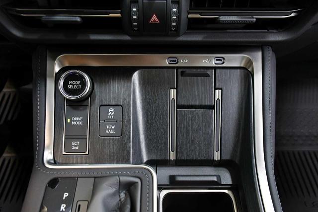 2025 Lexus GX 550 Vehicle Photo in DALLAS, TX 75235