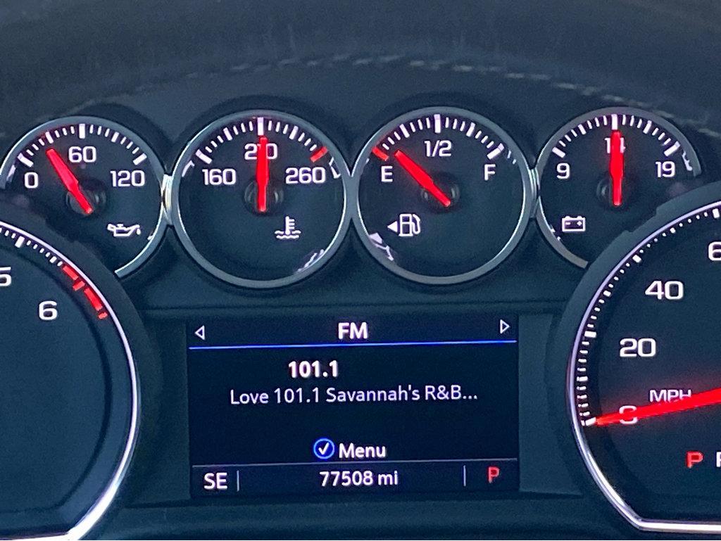 2019 Chevrolet Silverado 1500 Vehicle Photo in BEAUFORT, SC 29906-4218