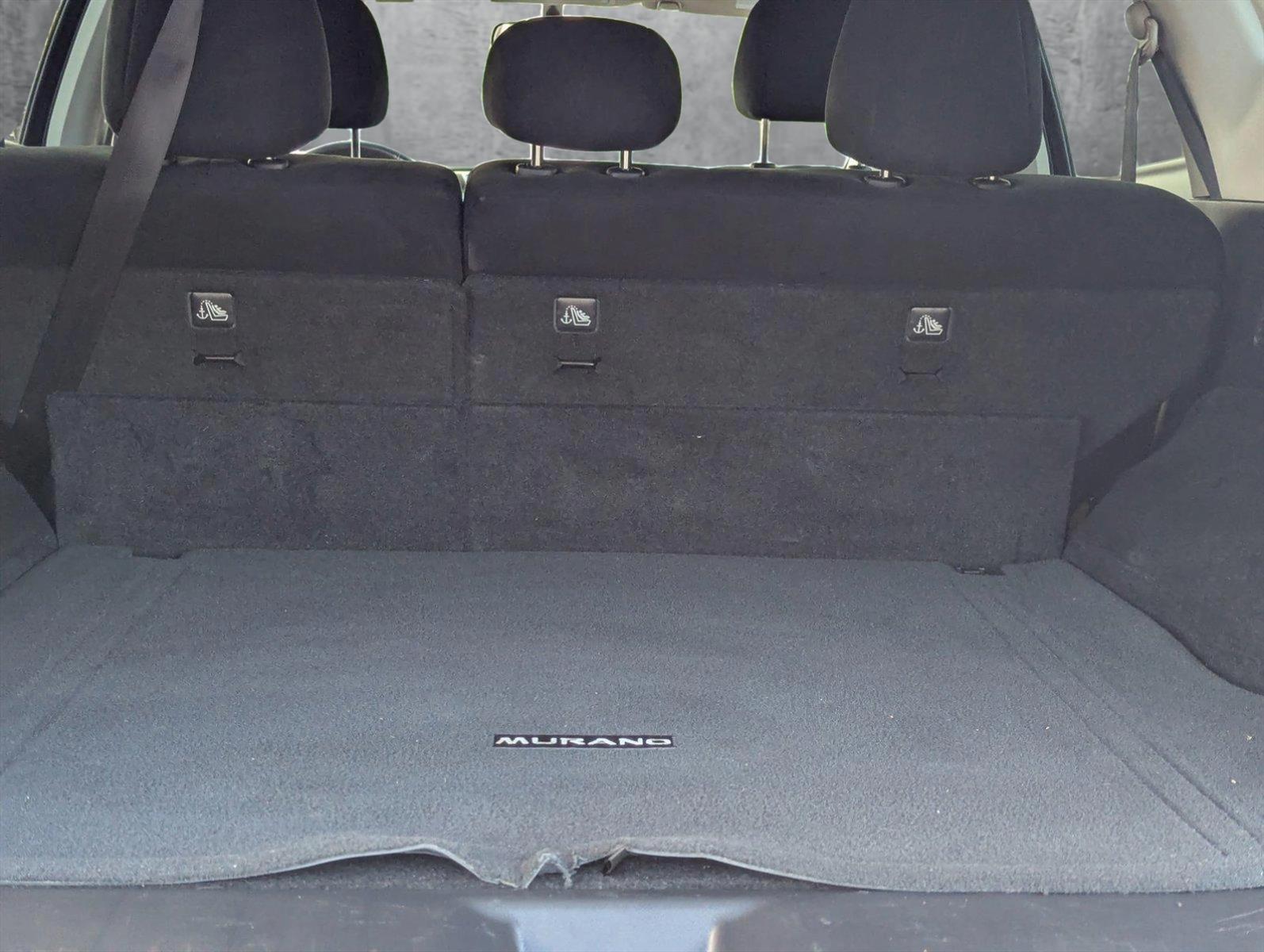 2017 Nissan Murano Vehicle Photo in MIAMI, FL 33134-2699
