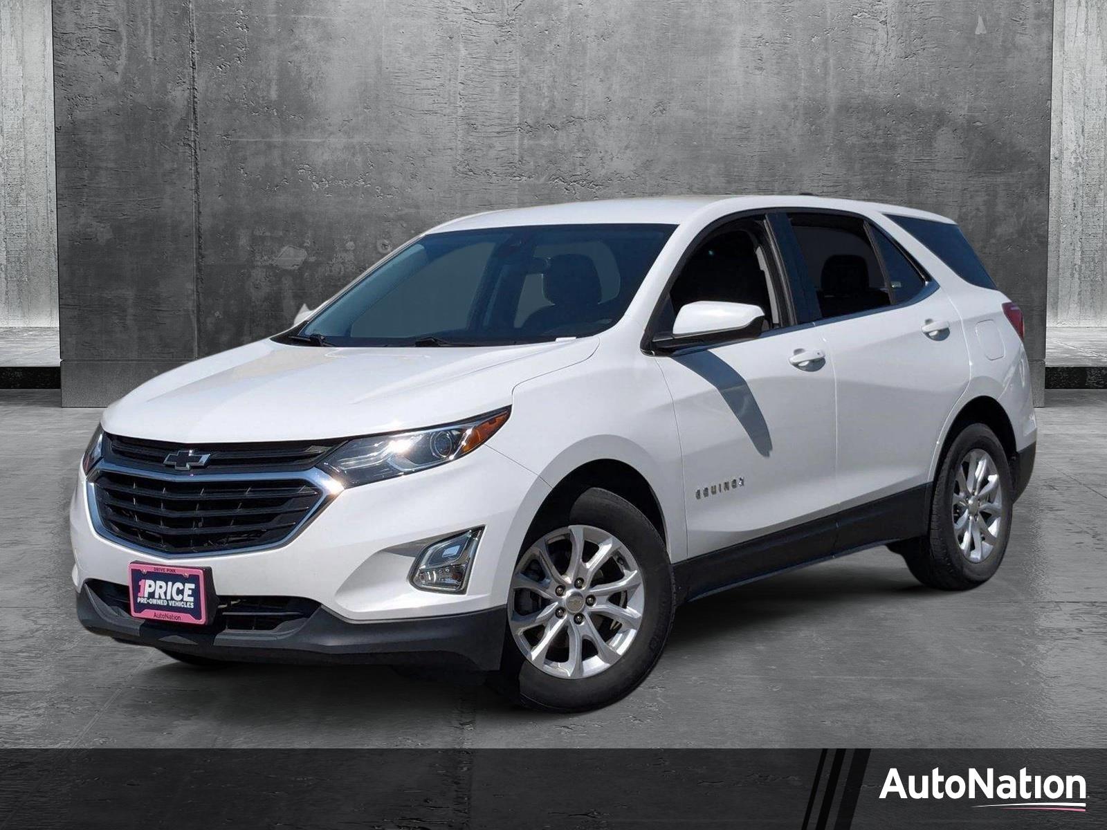 2020 Chevrolet Equinox Vehicle Photo in Valencia, CA 91355