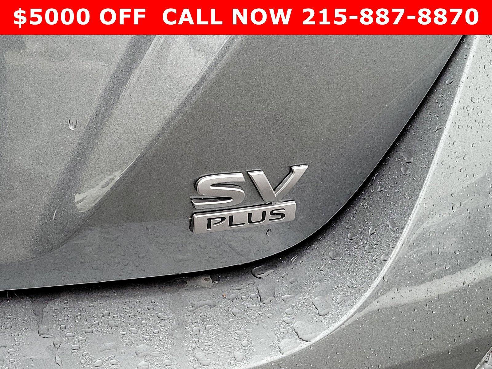 2024 Nissan LEAF Vehicle Photo in Jenkintown, PA 19046