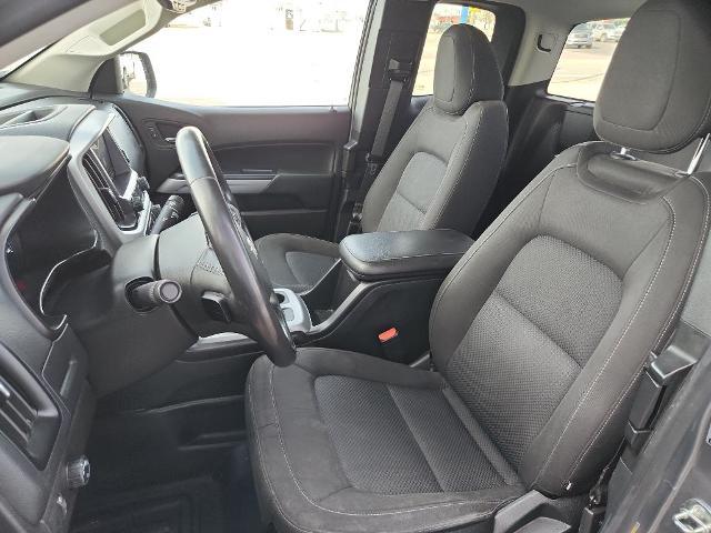 2022 Chevrolet Colorado Vehicle Photo in HAYS, KS 67601-1994