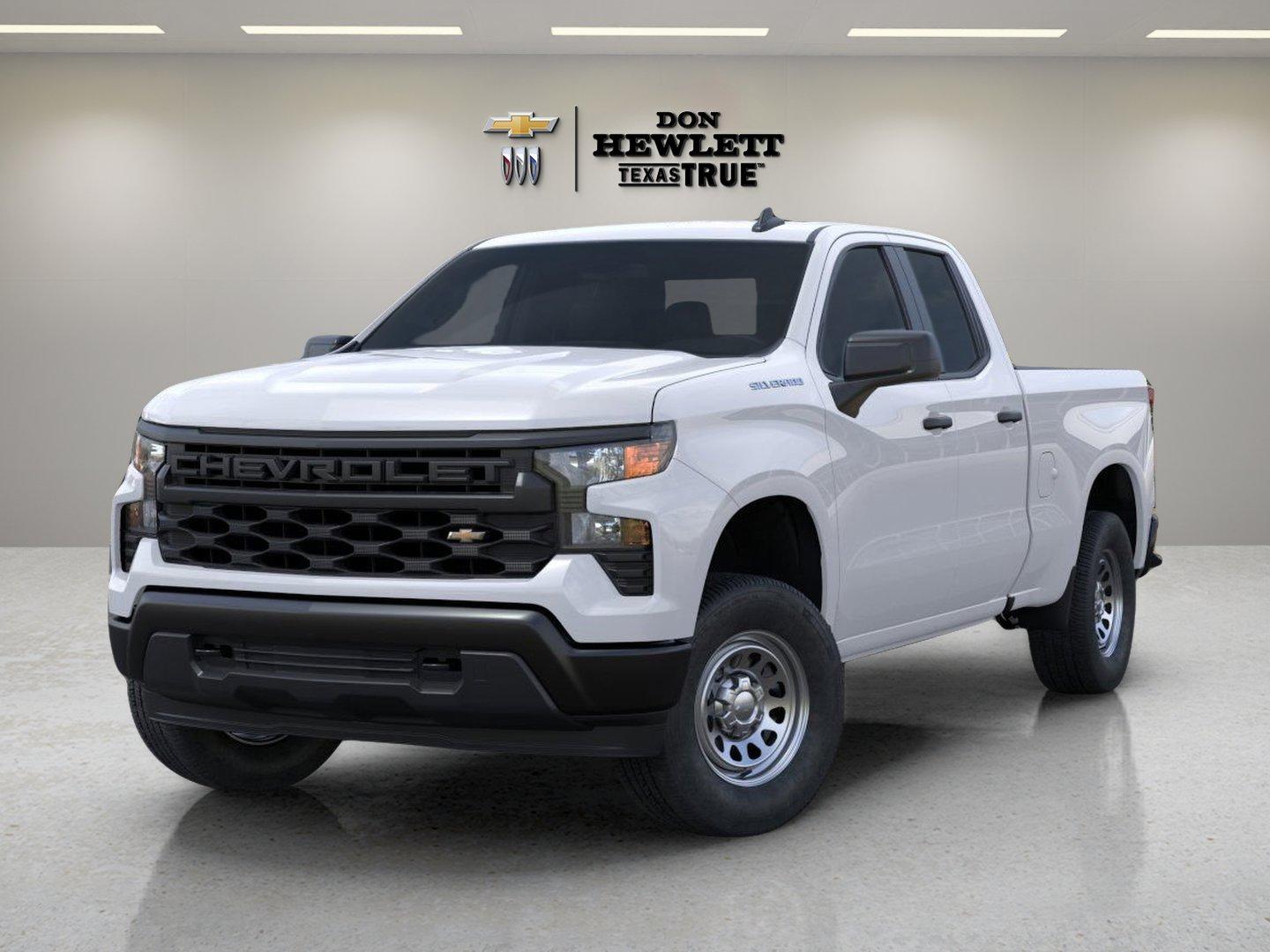 2025 Chevrolet Silverado 1500 Vehicle Photo in GEORGETOWN, TX 78626-7508