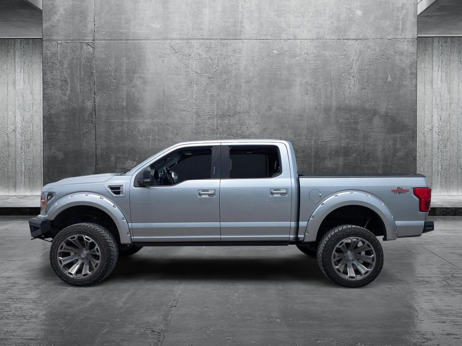 2020 Ford F-150 Vehicle Photo in Bradenton, FL 34207