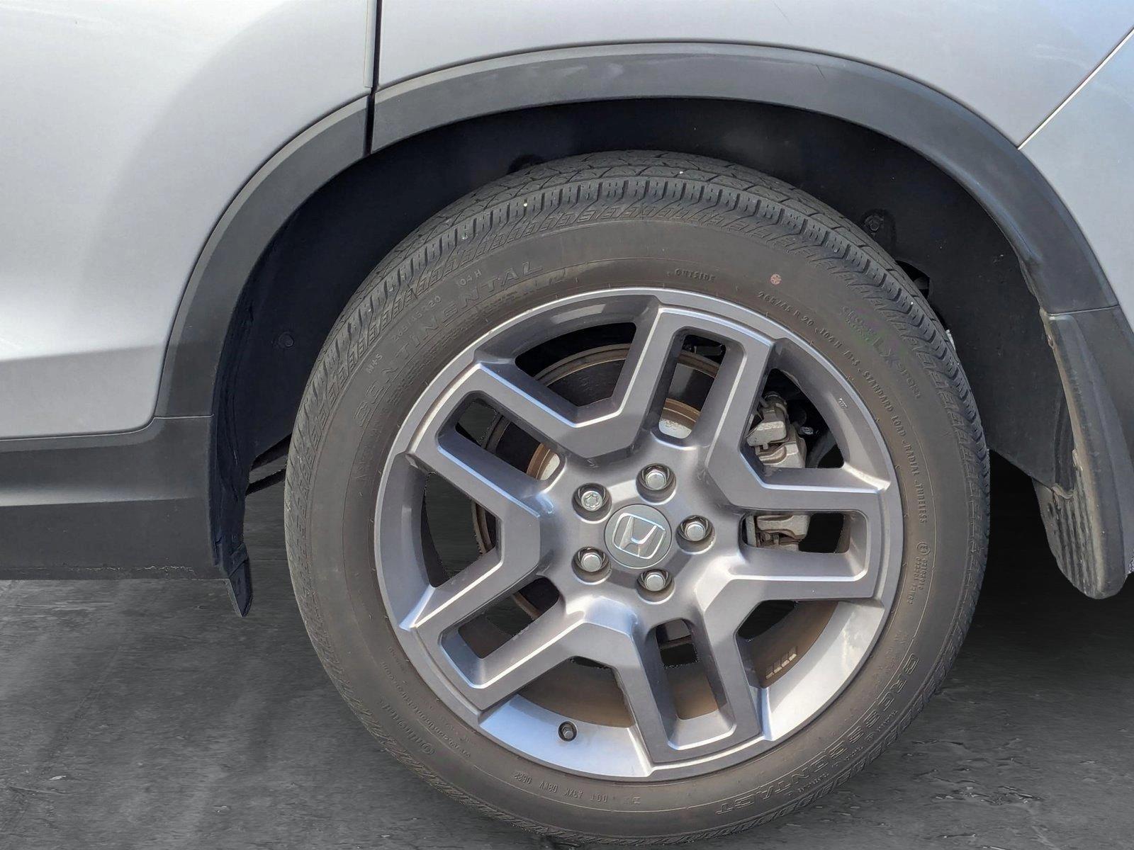 2022 Honda Passport Vehicle Photo in Miami, FL 33015