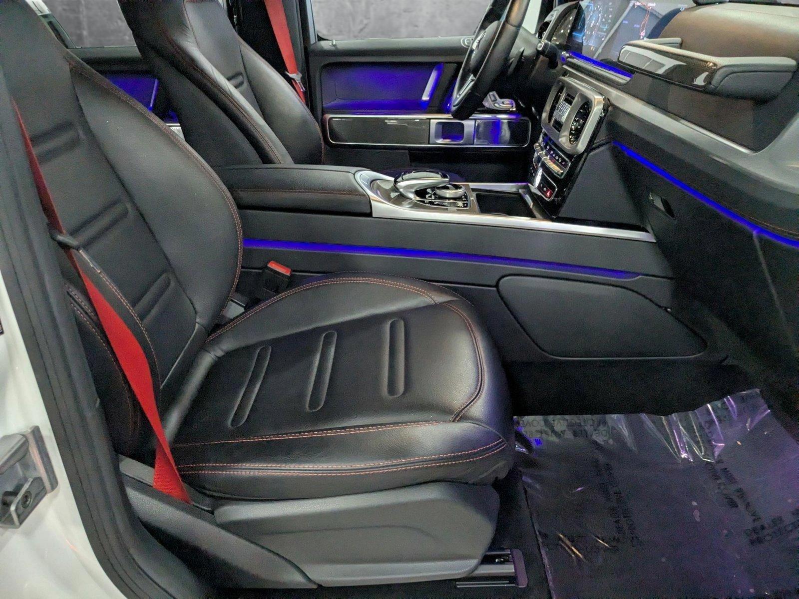 2020 Mercedes-Benz G-Class Vehicle Photo in Pompano Beach, FL 33064