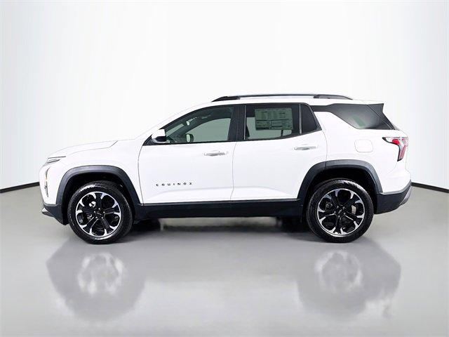 2025 Chevrolet Equinox Vehicle Photo in PUYALLUP, WA 98371-4149