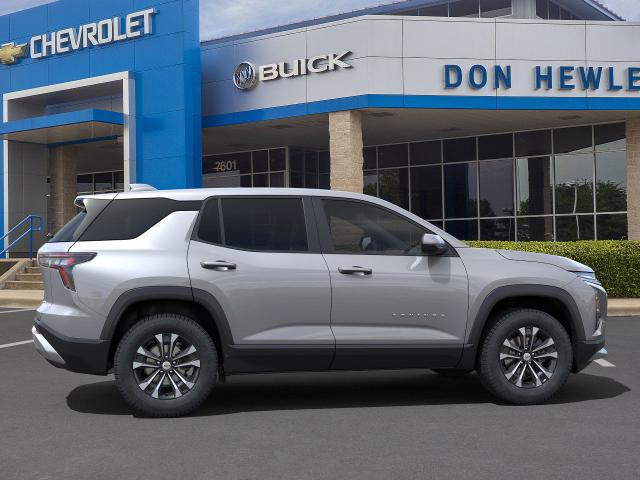 2026 Chevrolet Equinox Vehicle Photo in GEORGETOWN, TX 78626-7508
