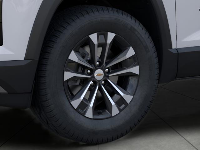 2026 Chevrolet Equinox Vehicle Photo in APPLETON, WI 54914-4656