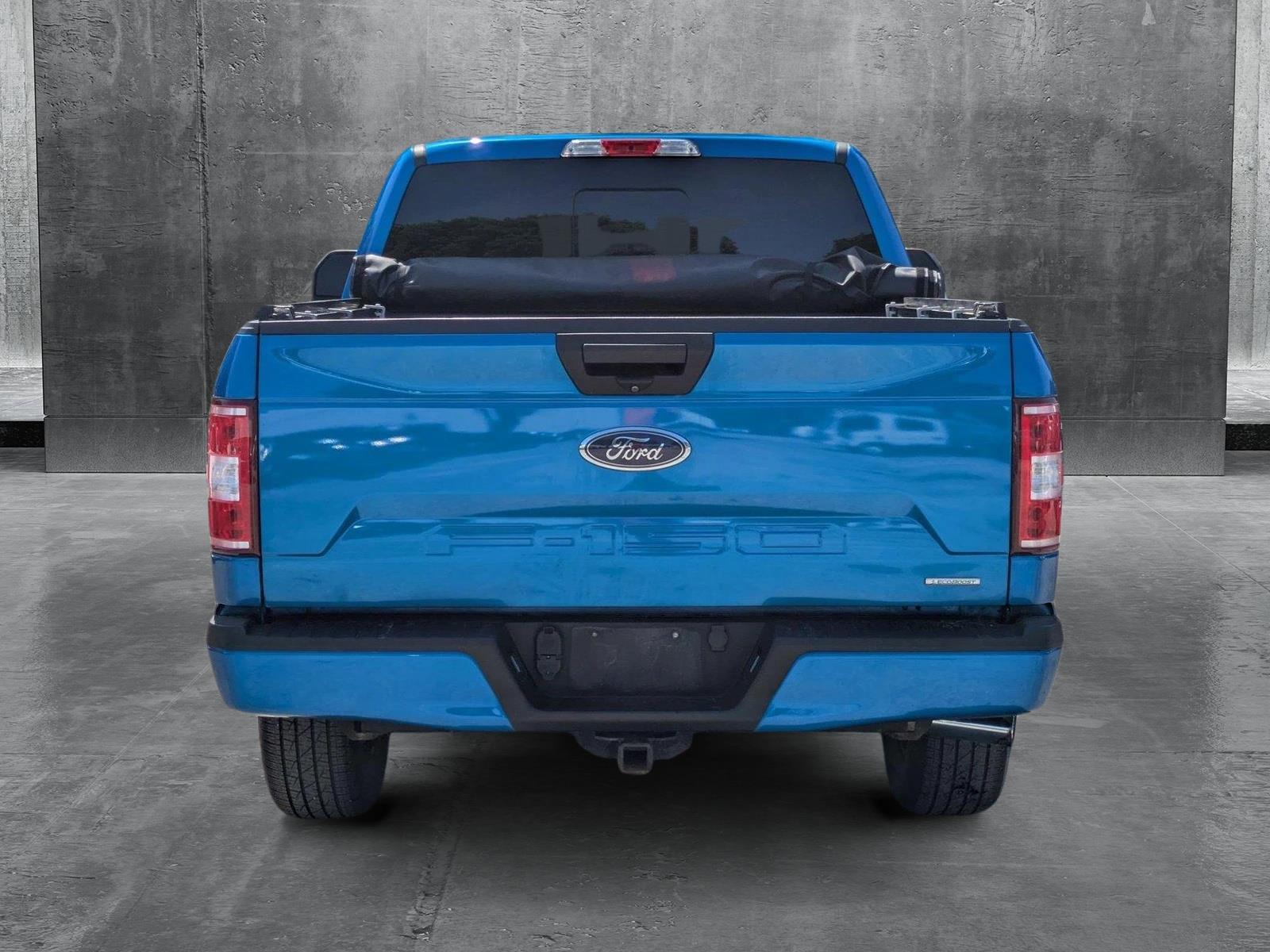 2019 Ford F-150 Vehicle Photo in GREENACRES, FL 33463-3207