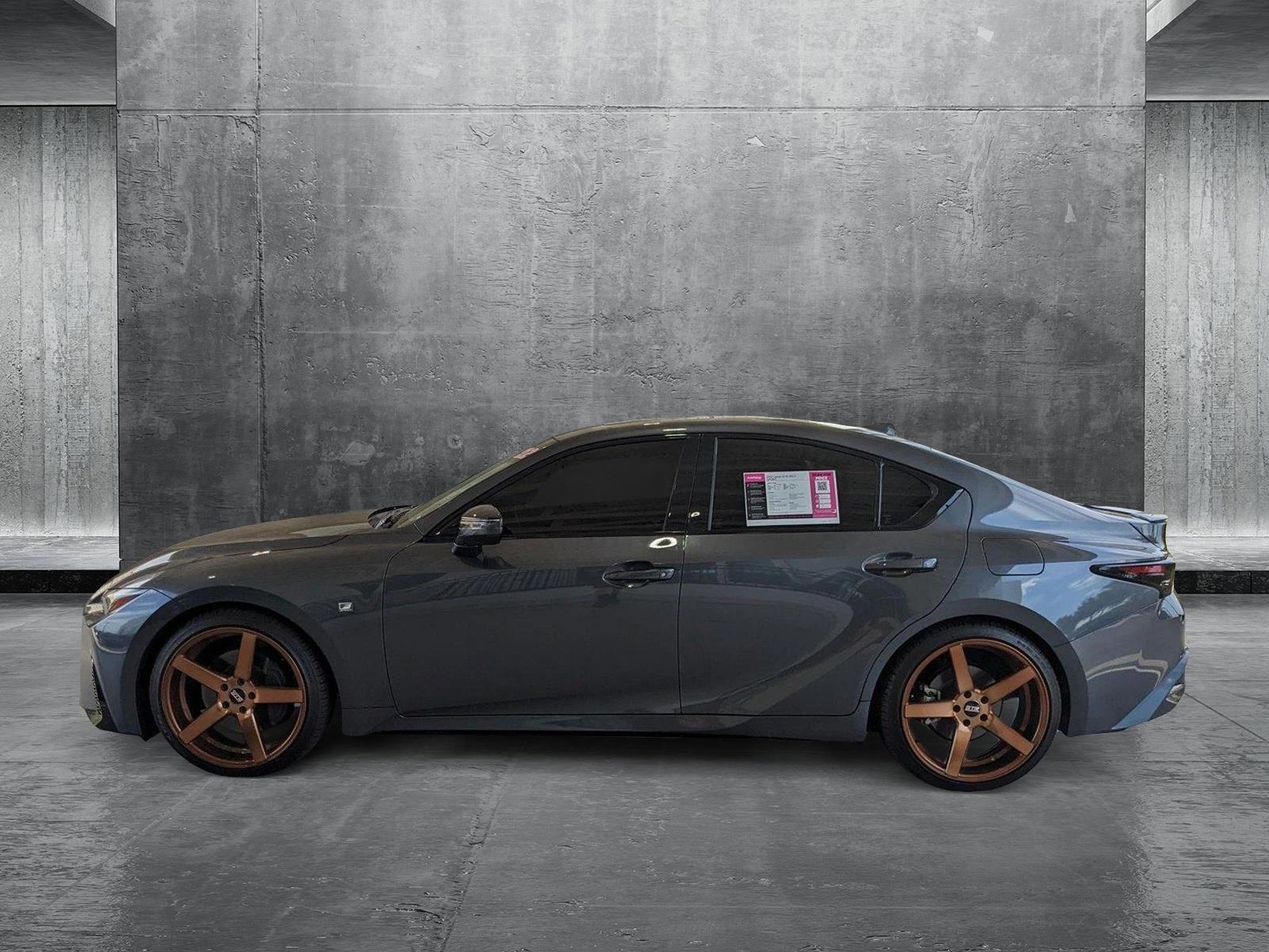 2022 Lexus IS 350 Vehicle Photo in Tampa, FL 33614