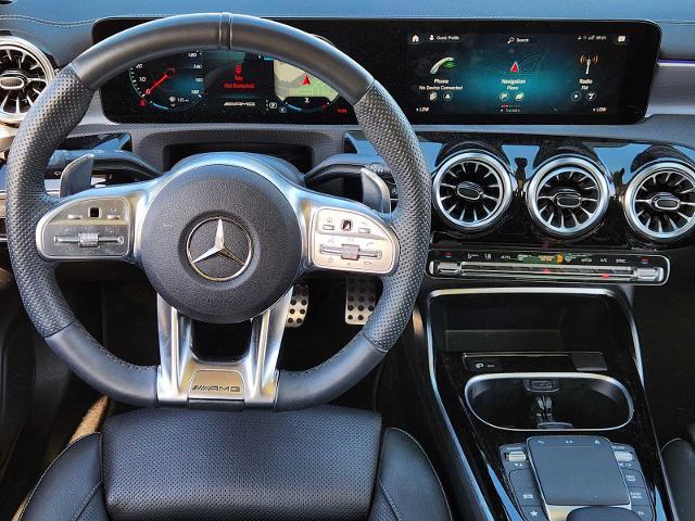 2022 Mercedes-Benz CLA Vehicle Photo in PLANO, TX 75024