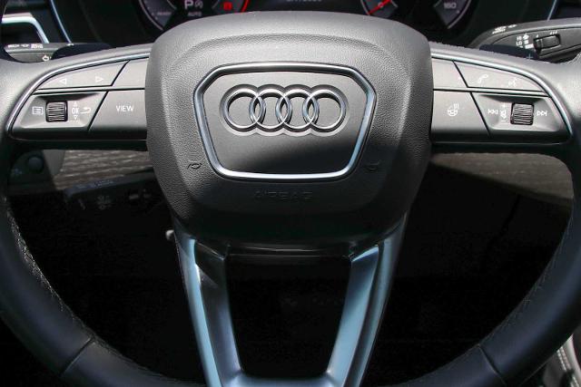 2022 Audi A5 Sportback Vehicle Photo in SUGAR LAND, TX 77478