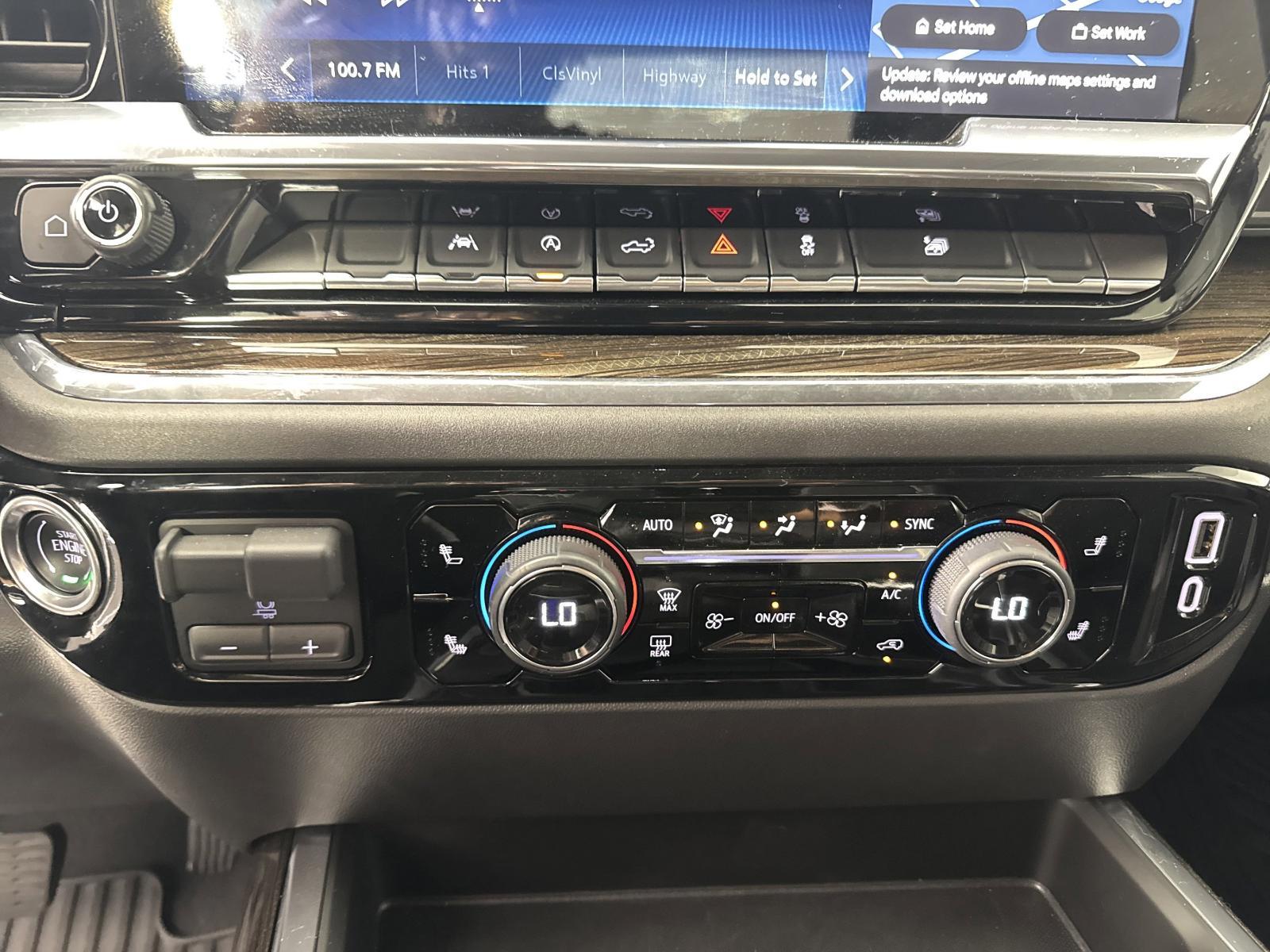 2024 Chevrolet Silverado 1500 Vehicle Photo in GEORGETOWN, TX 78626-7508