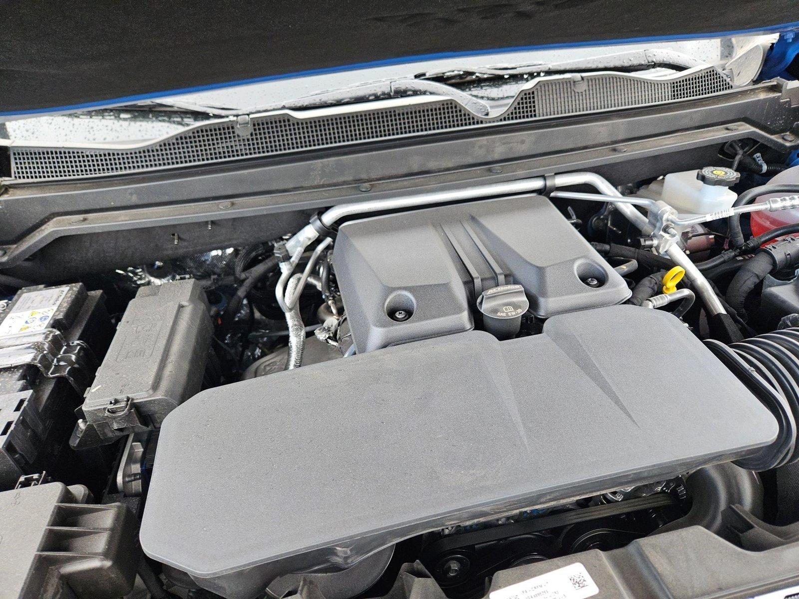 2025 Chevrolet Colorado Vehicle Photo in GILBERT, AZ 85297-0446