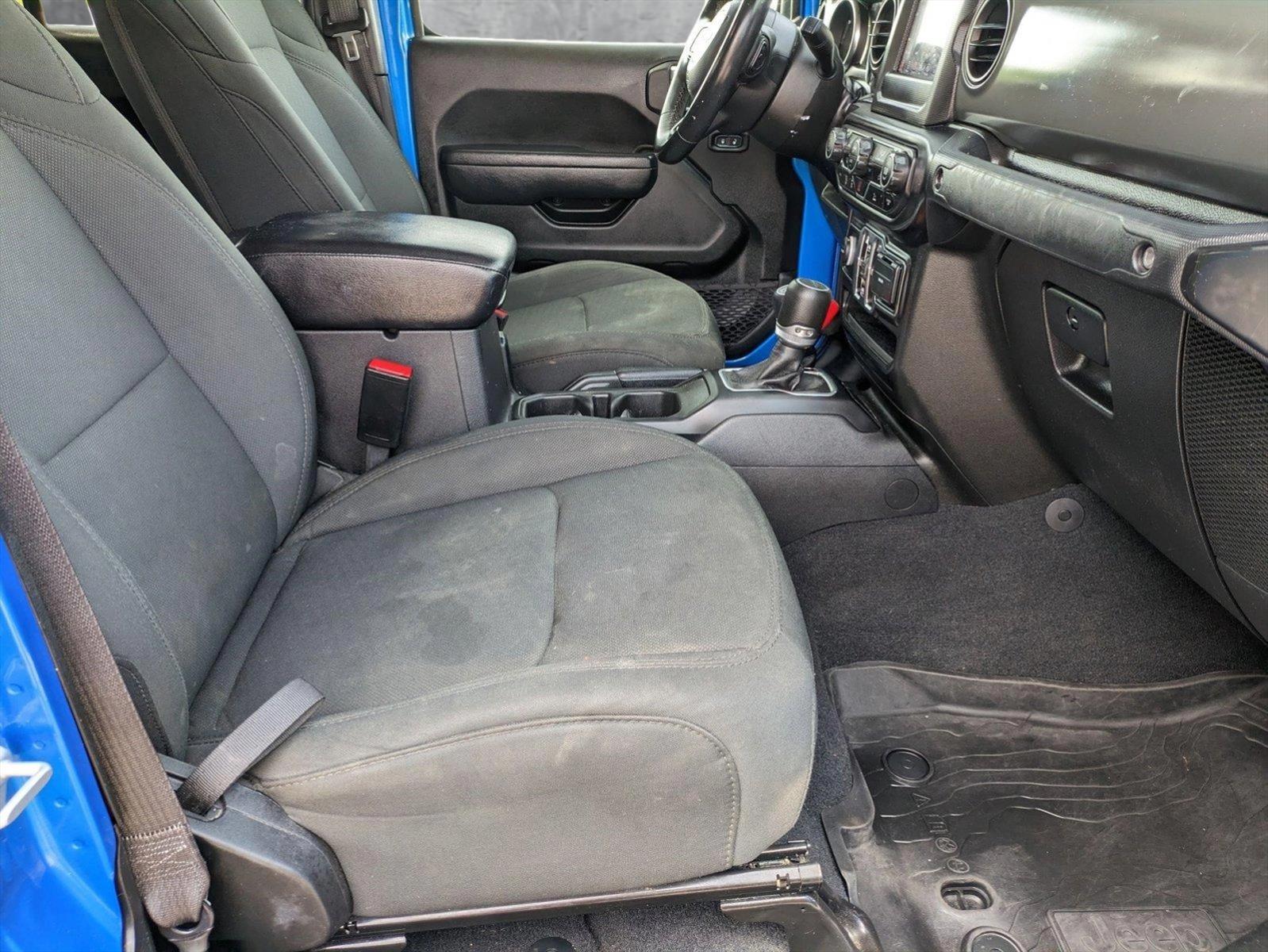 2022 Jeep Gladiator Vehicle Photo in ORLANDO, FL 32812-3021