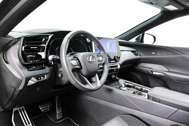 2024 Lexus RX 500h Vehicle Photo in DALLAS, TX 75235