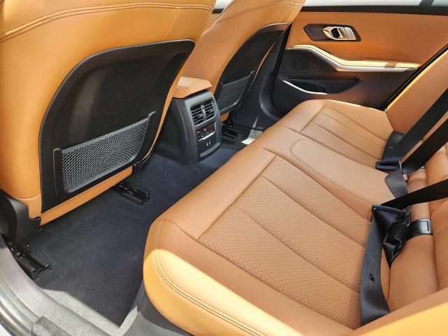 2023 BMW 330i Vehicle Photo in PLANO, TX 75024