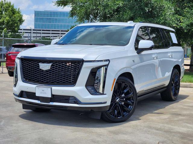 2025 Cadillac Escalade Vehicle Photo in HOUSTON, TX 77079