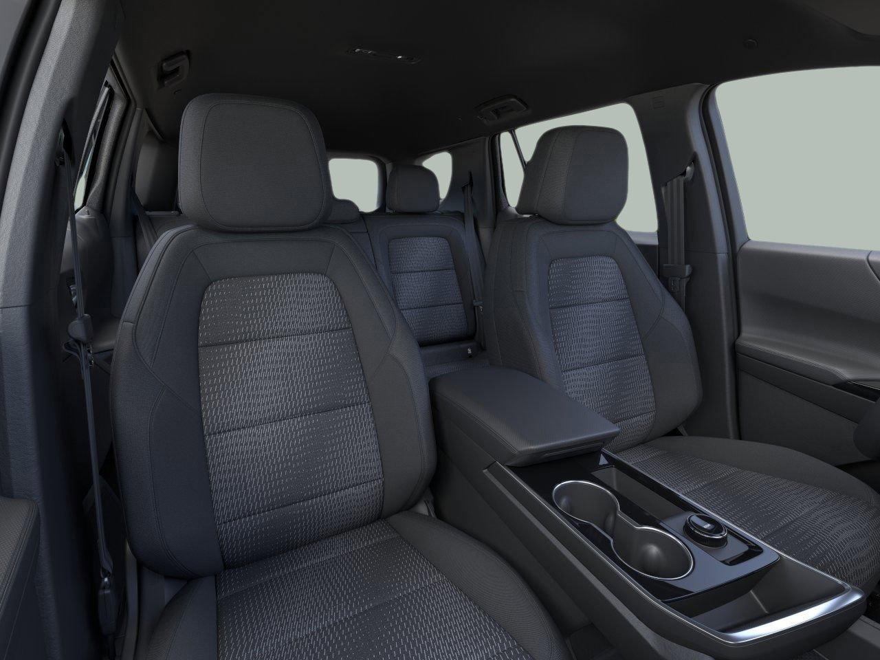 2026 Chevrolet Equinox Vehicle Photo in GEORGETOWN, TX 78626-7508