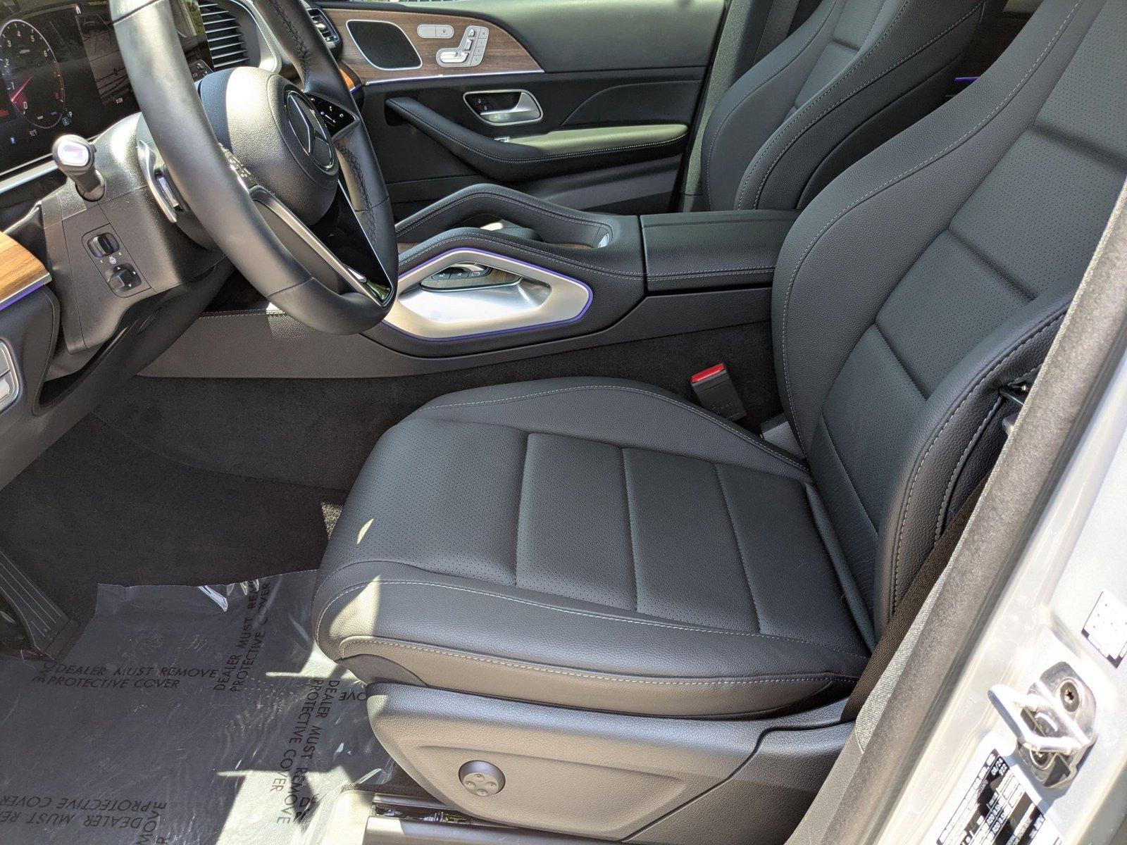 2025 Mercedes-Benz GLE Vehicle Photo in Miami, FL 33169