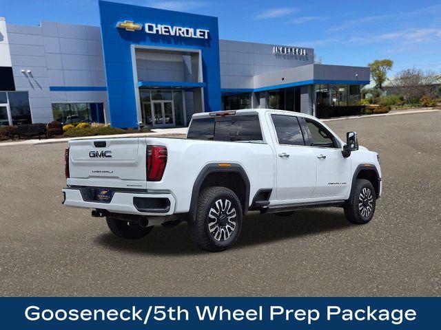 2024 GMC Sierra 2500 HD Vehicle Photo in DANBURY, CT 06810-5034