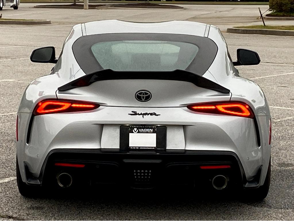 2022 Toyota GR Supra Vehicle Photo in BEAUFORT, SC 29906-4218