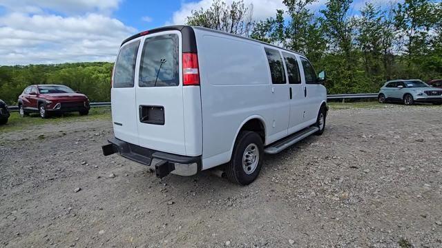 2023 Chevrolet Express Cargo Van Vehicle Photo in Pleasant Hills, PA 15236