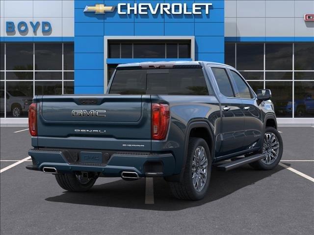 2025 GMC Sierra 1500 Vehicle Photo in EMPORIA, VA 23847-1235