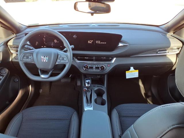 2025 Buick Envista Vehicle Photo in Denton, TX 76205