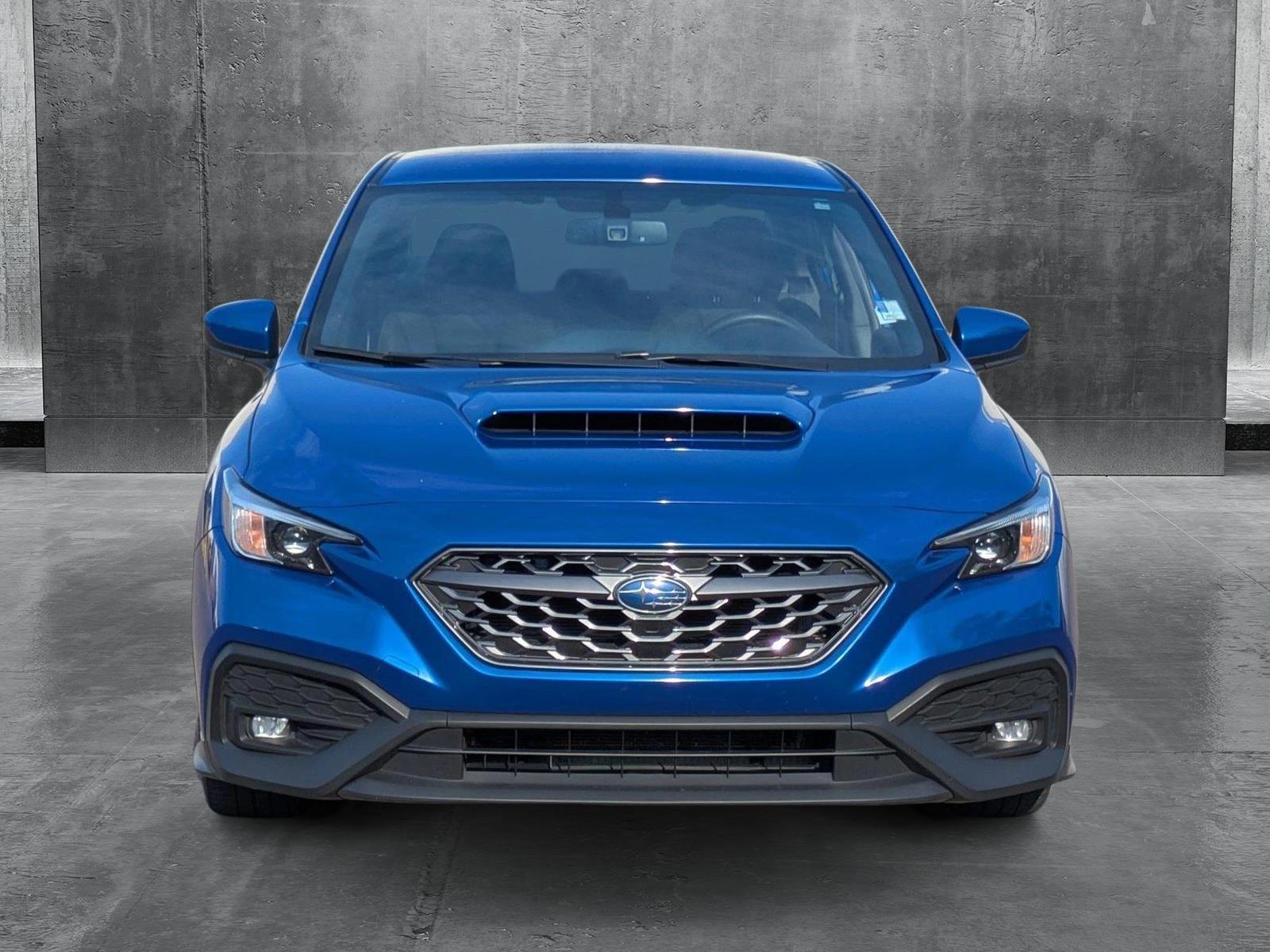 2023 Subaru WRX Vehicle Photo in CLEARWATER, FL 33764-7163