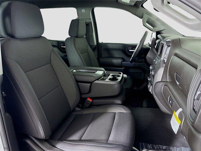 2025 Chevrolet Silverado 1500 Vehicle Photo in PUYALLUP, WA 98371-4149