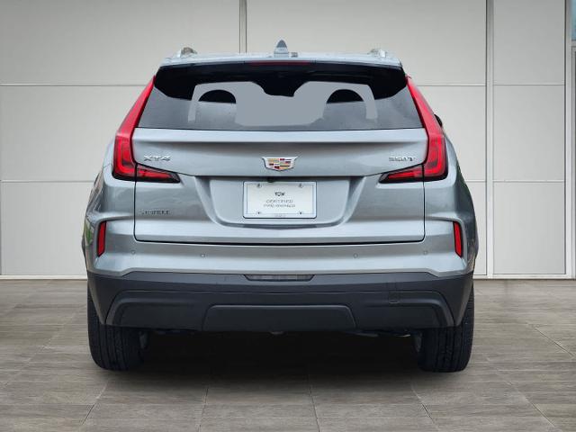 2024 Cadillac XT4 Vehicle Photo in HOUSTON, TX 77079