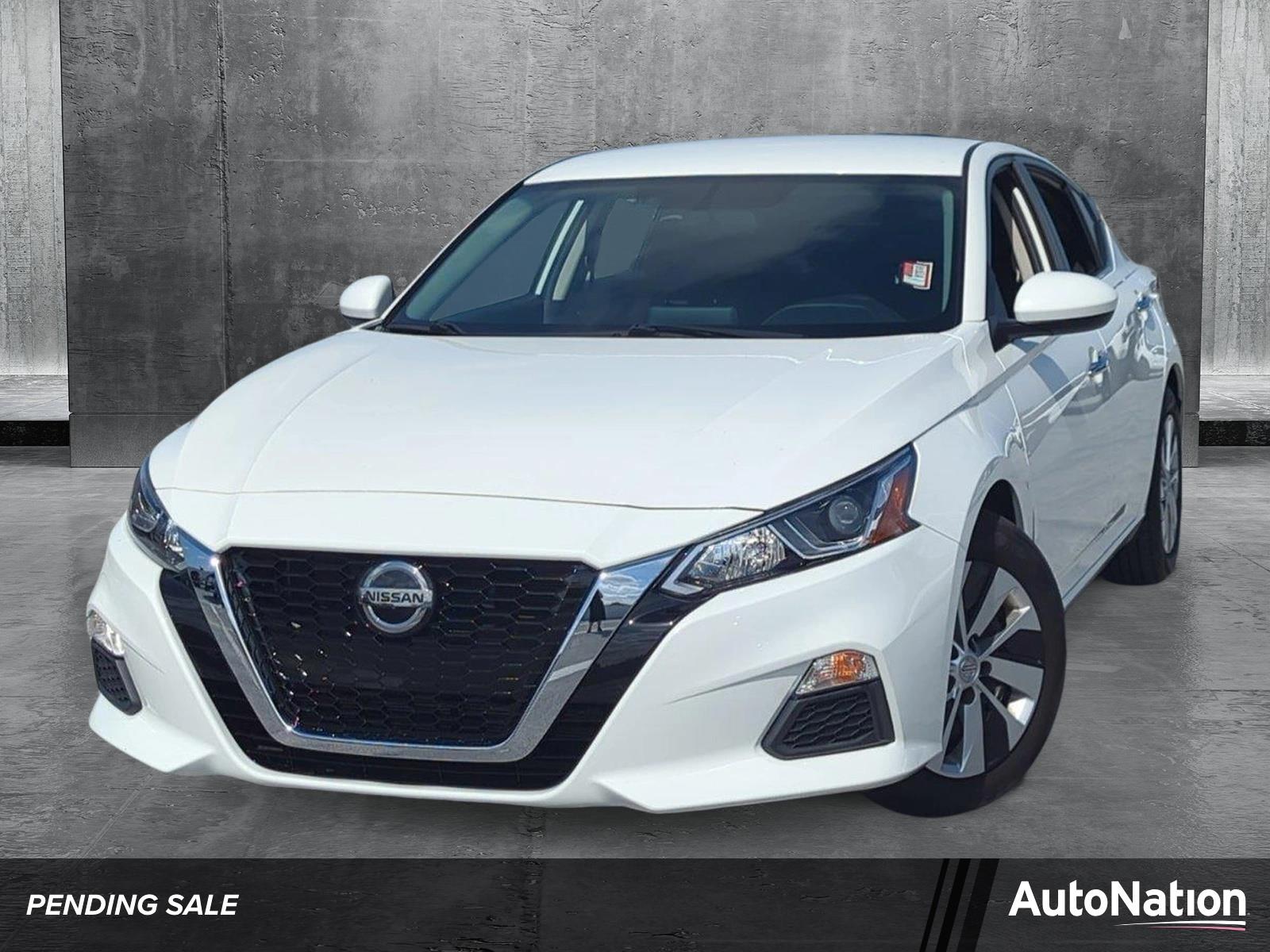 2020 Nissan Altima Vehicle Photo in Ft. Myers, FL 33907