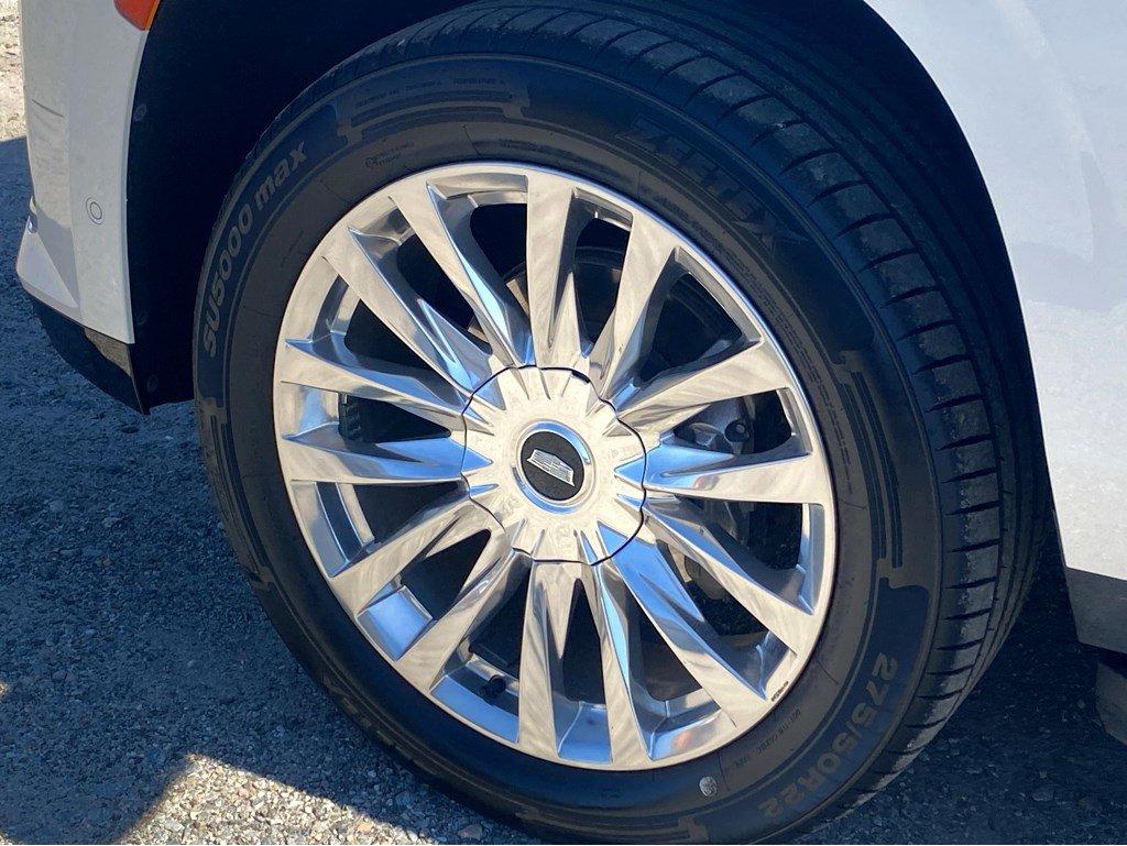 2023 Cadillac Escalade Vehicle Photo in SAVANNAH, GA 31406-4513