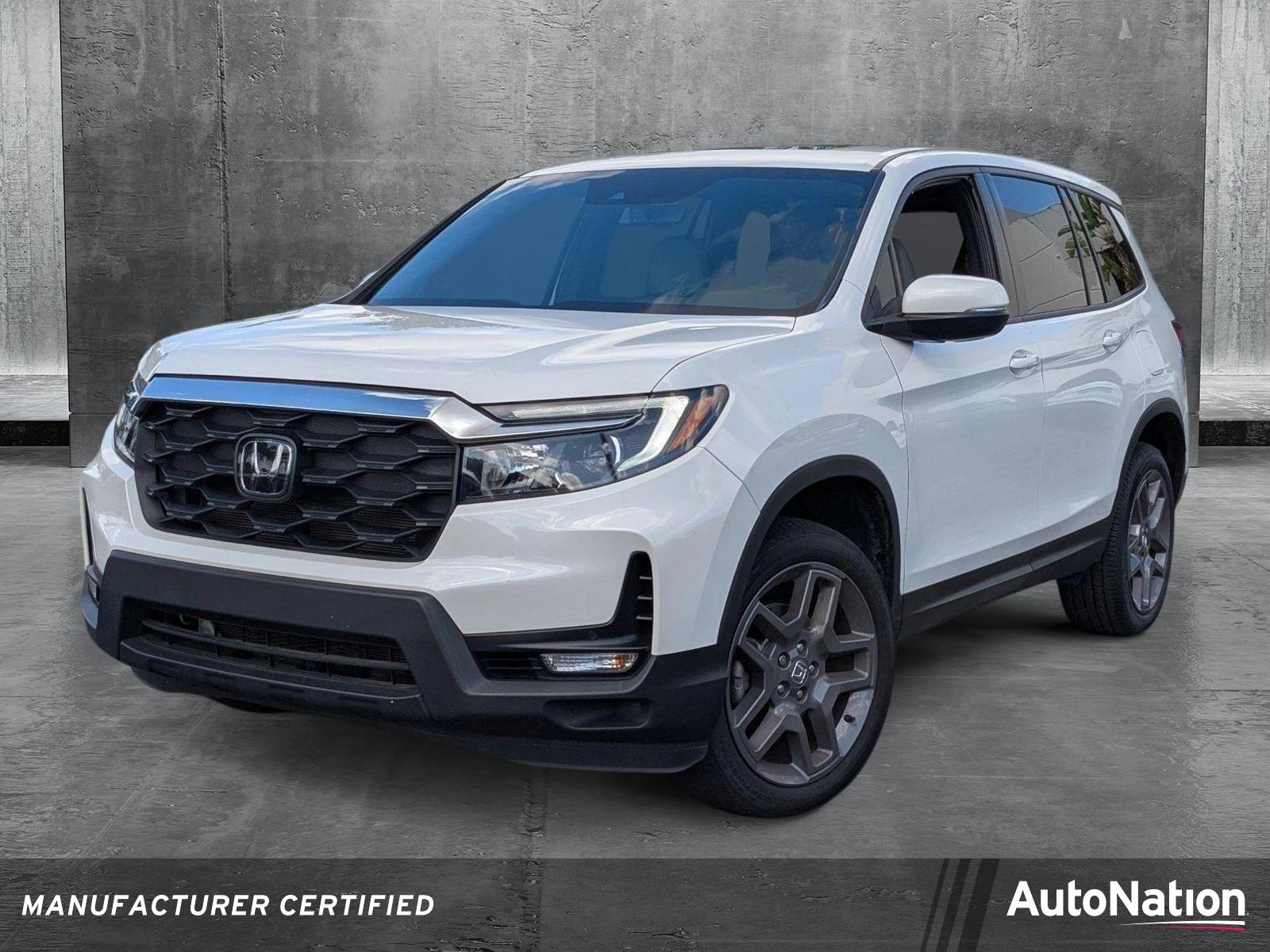 2023 Honda Passport Vehicle Photo in Miami, FL 33015