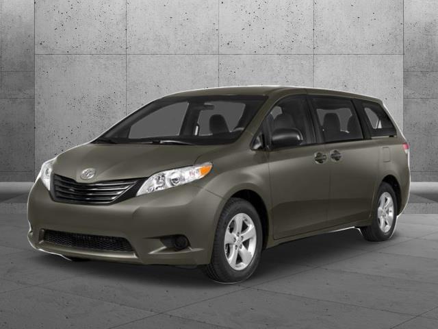 2014 Toyota Sienna Vehicle Photo in Winter Park, FL 32792