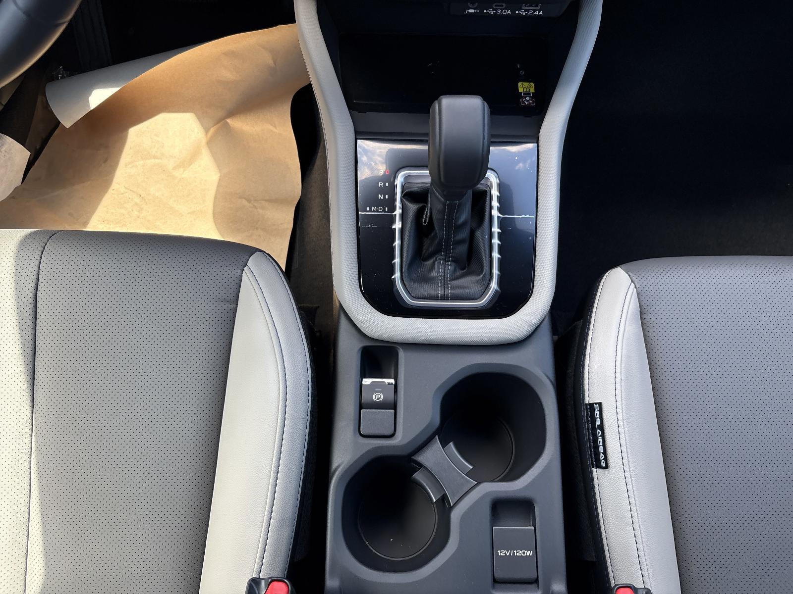 2025 Subaru Forester Vehicle Photo in Mechanicsburg, PA 17050