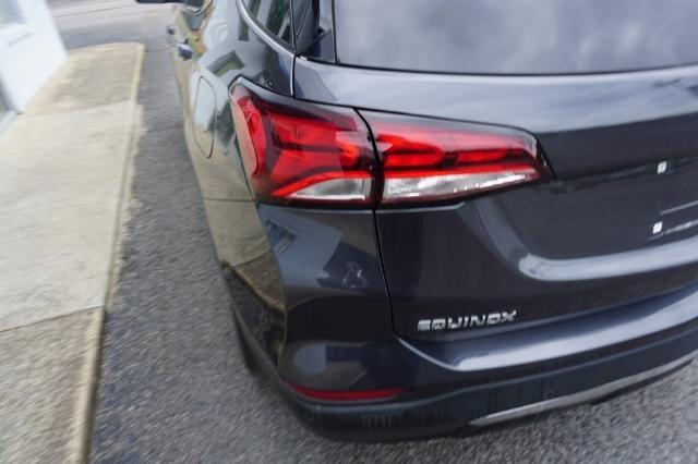 2023 Chevrolet Equinox Vehicle Photo in FAIRMONT, WV 26554-2318